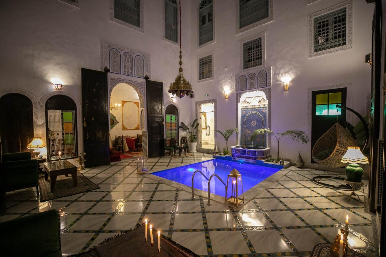 B&B Fez - Palais Chahd Luxury - Bed and Breakfast Fez