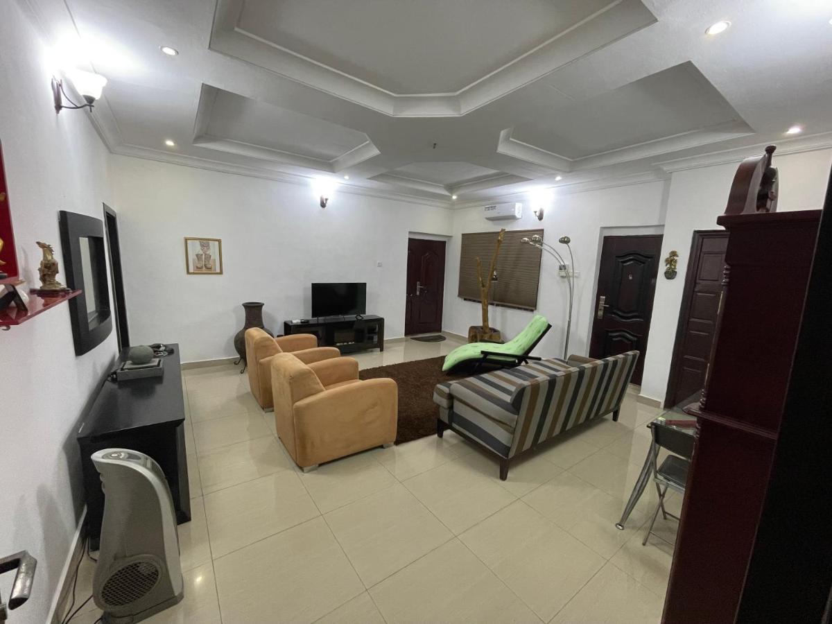 B&B Lagos - Joda’s apartment - Bed and Breakfast Lagos