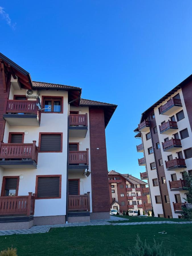 Apartman Ješić - Ferienwohnung Zlatibor