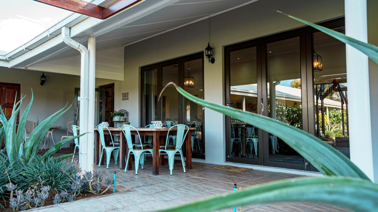 Jonkershoek Guest Farm - B&B Kimberley