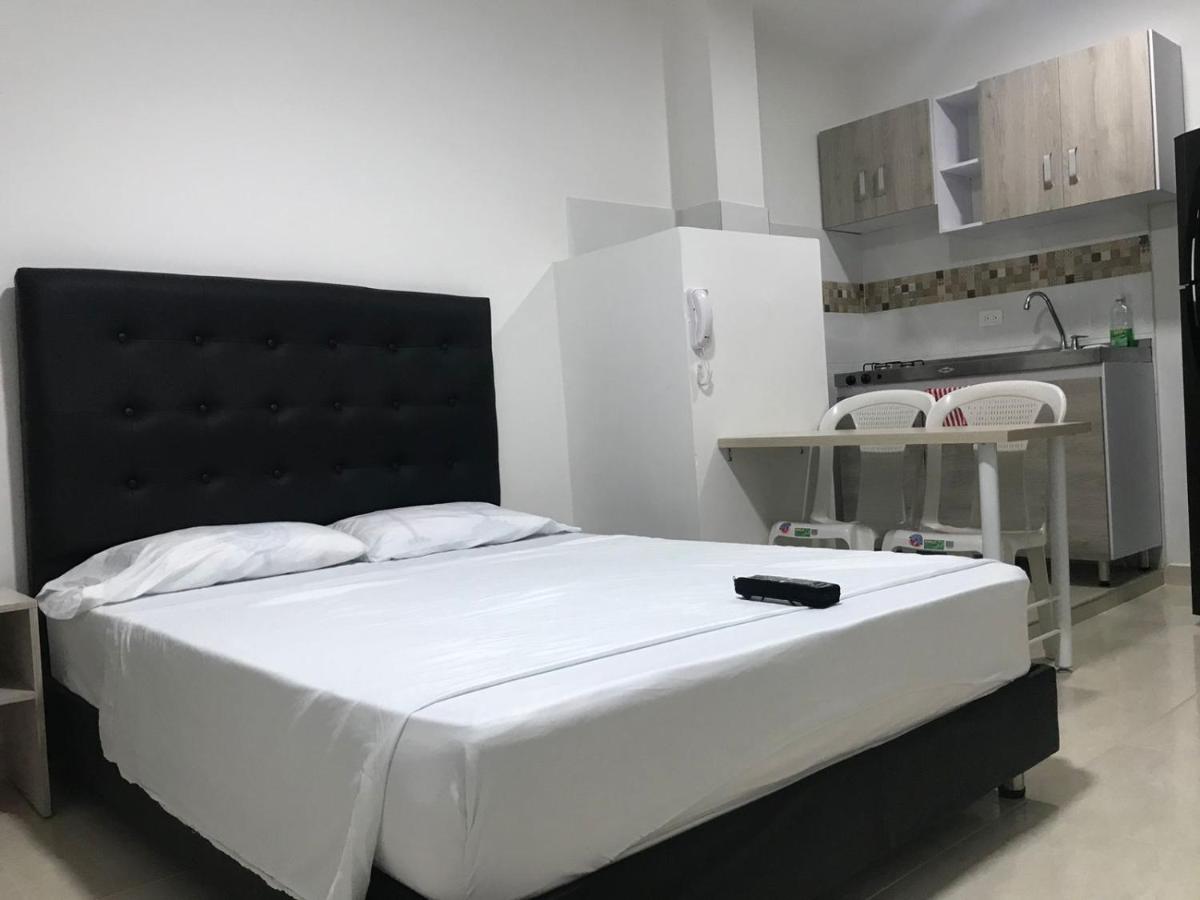 Magnifico Apartaestudio Nuevo en Cali - Ferienwohnung