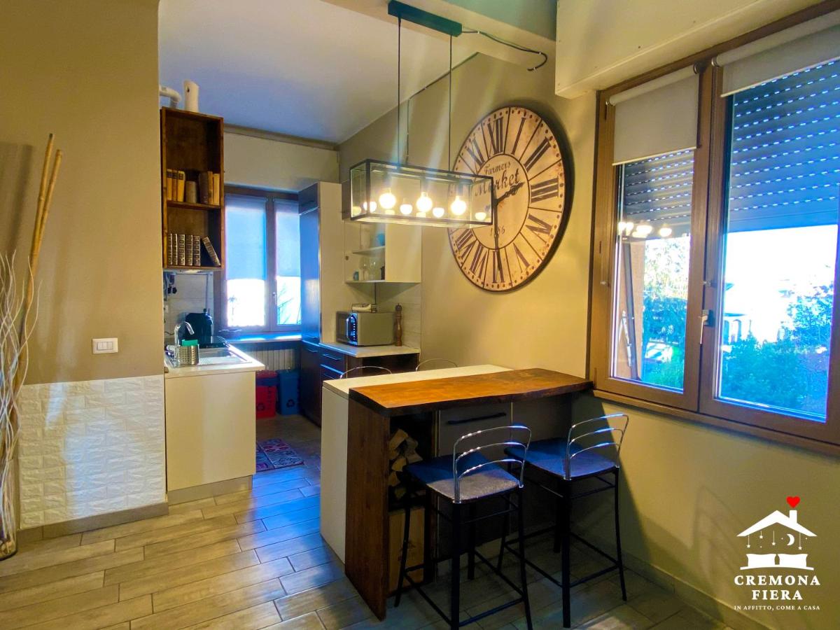 APPARTAMENTO CREMONA FIERA - B&B Cremona