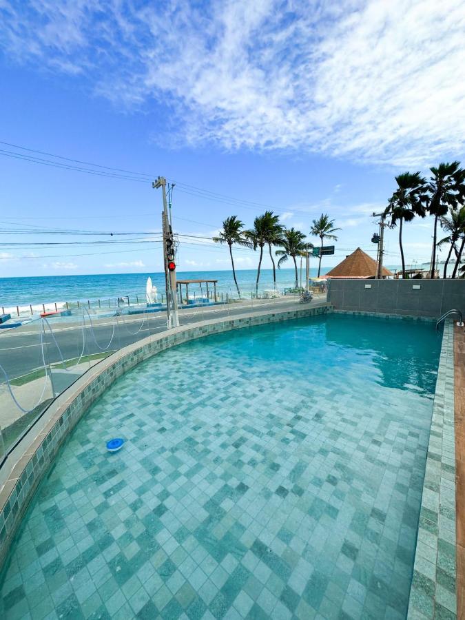 Beira Mar Studio Perfeito - B&B Maceió