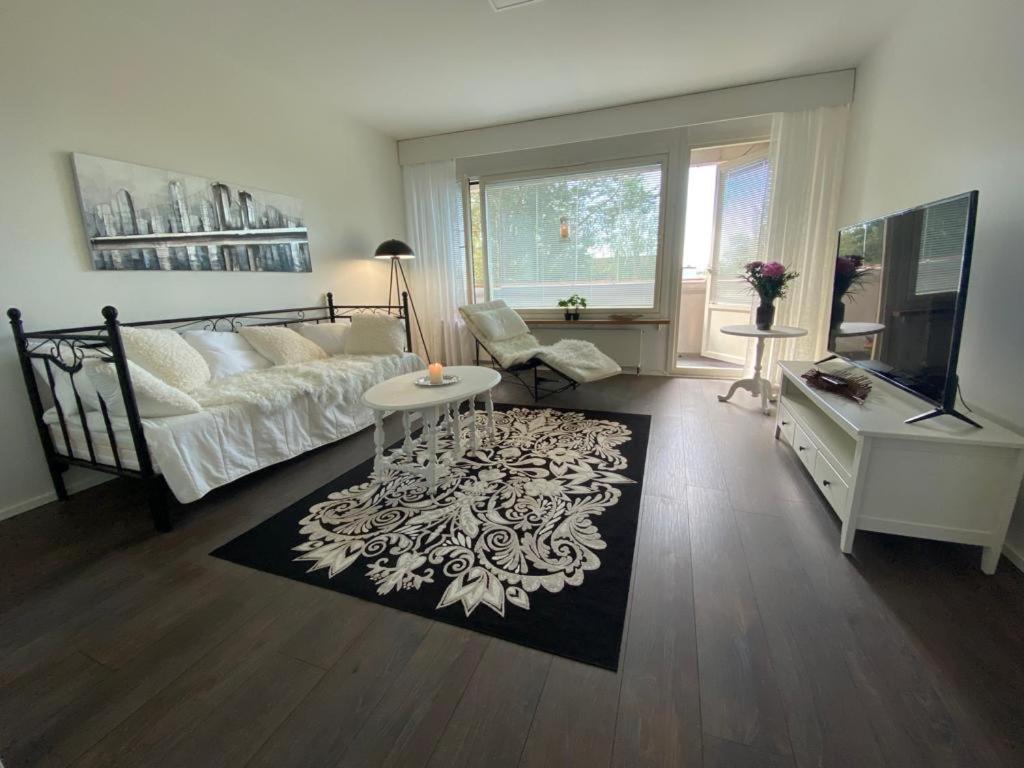 Style 1BR Appartment in Kemi - Tornio - B&B