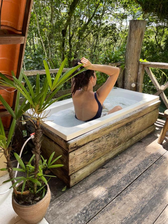 Chalé Suíço Nupcial - Chalés Belo Monte - Sítio Belo Monte - B&B Pacoti