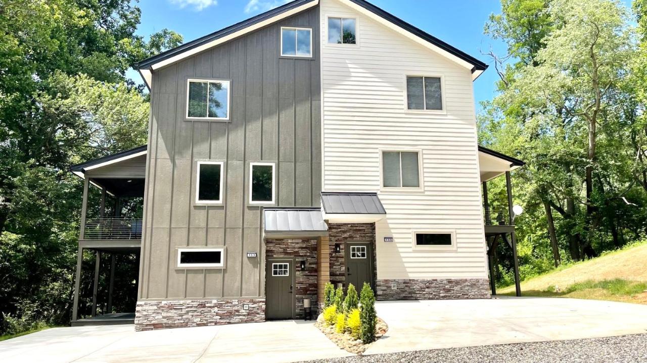 Brand new built! Pond, kayaks, hot tub,fire pit,grill… - Bed and Breakfast
