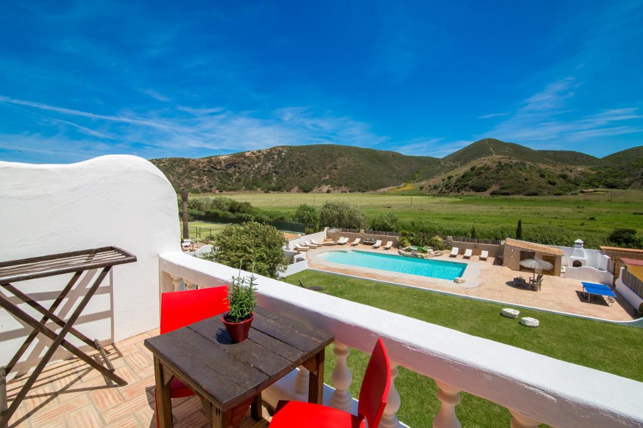 Suite - Vue sur Piscine 