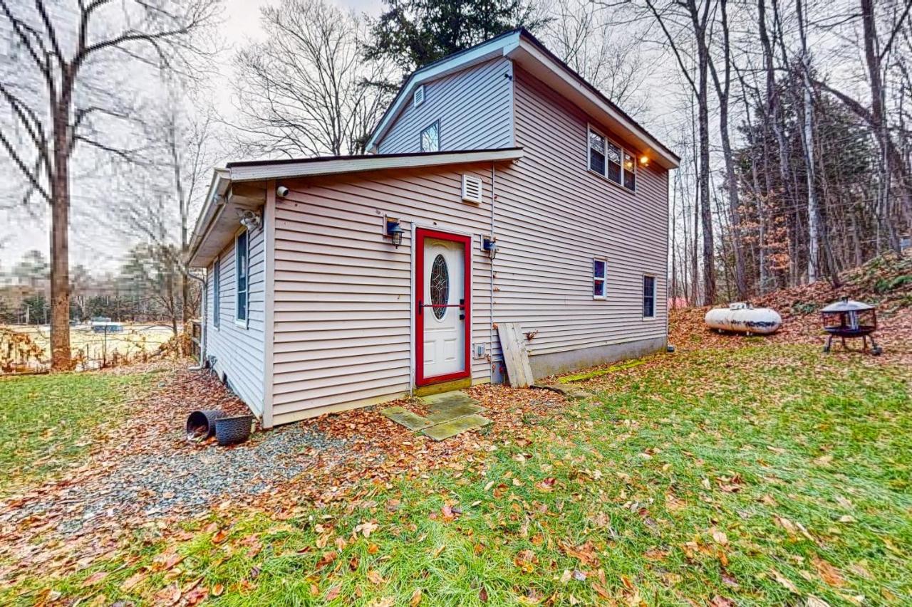 Three-Bedroom House