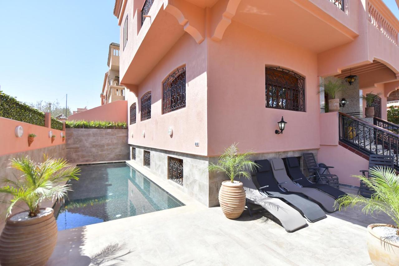 B&B Marrakech - Villa Conforts - Bed and Breakfast Marrakech