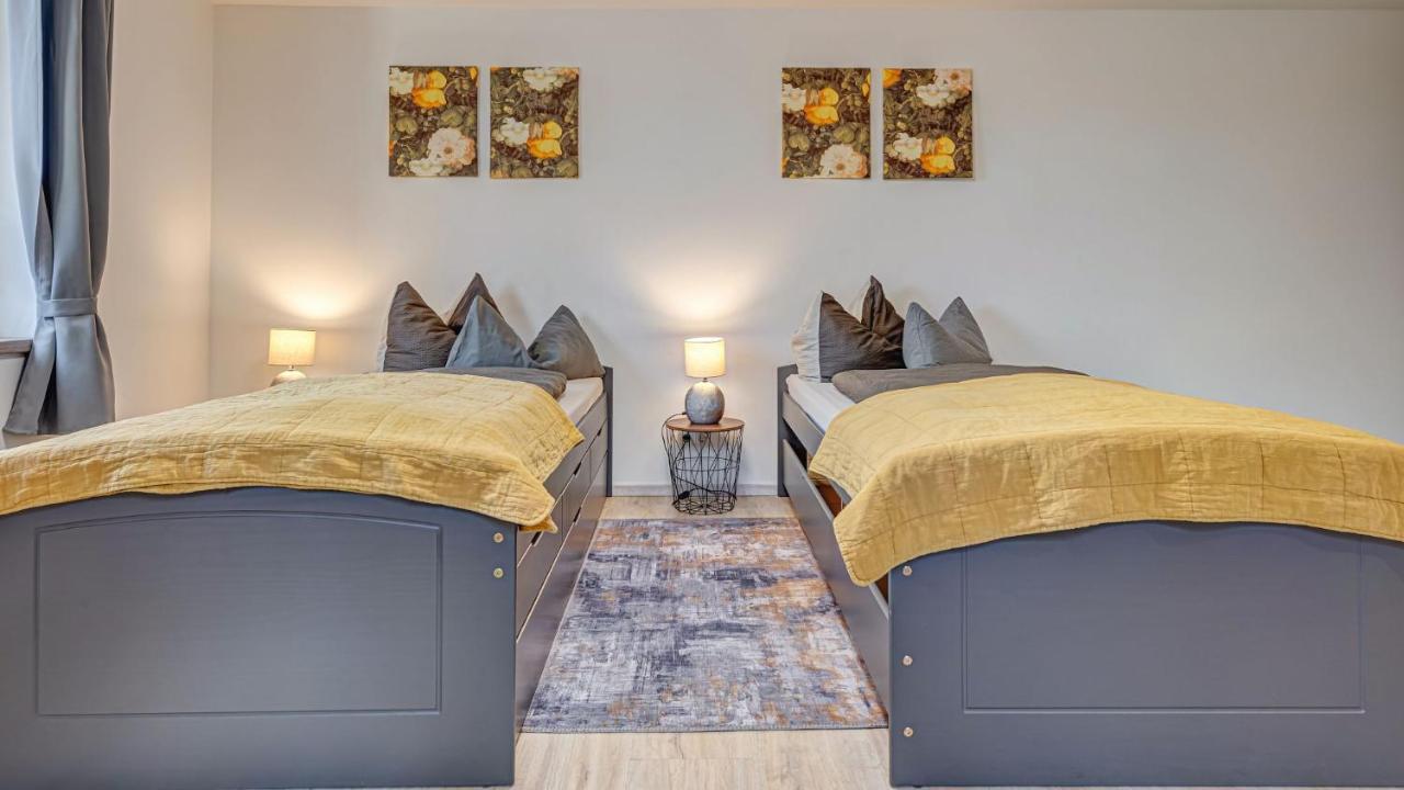 Georgi Apartments - Bed and Breakfast Mühlhausen