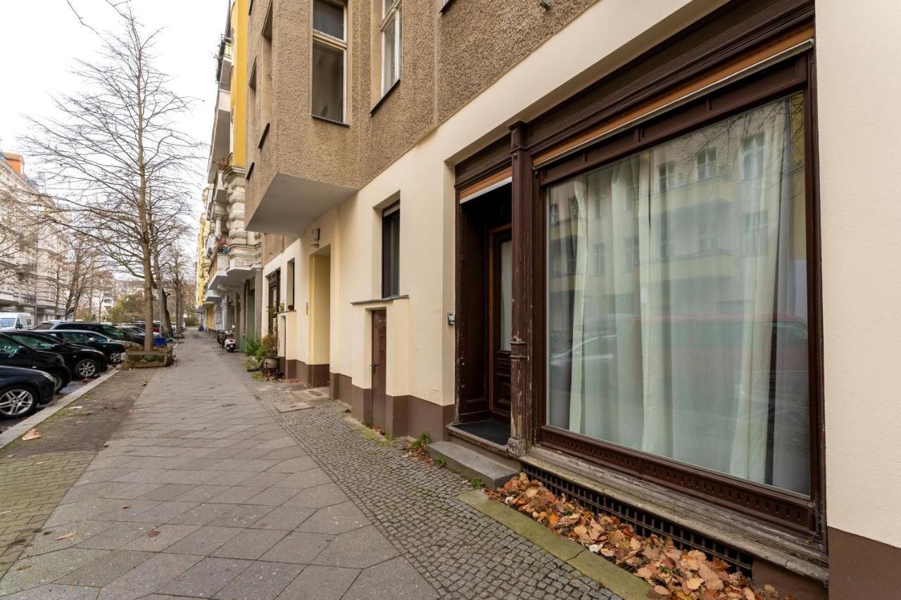 Be in Berlin Apartments zentral und ruhig für Familien und Geschäftsreisende in Schöneberg - Chambres d'hôtes Berlin