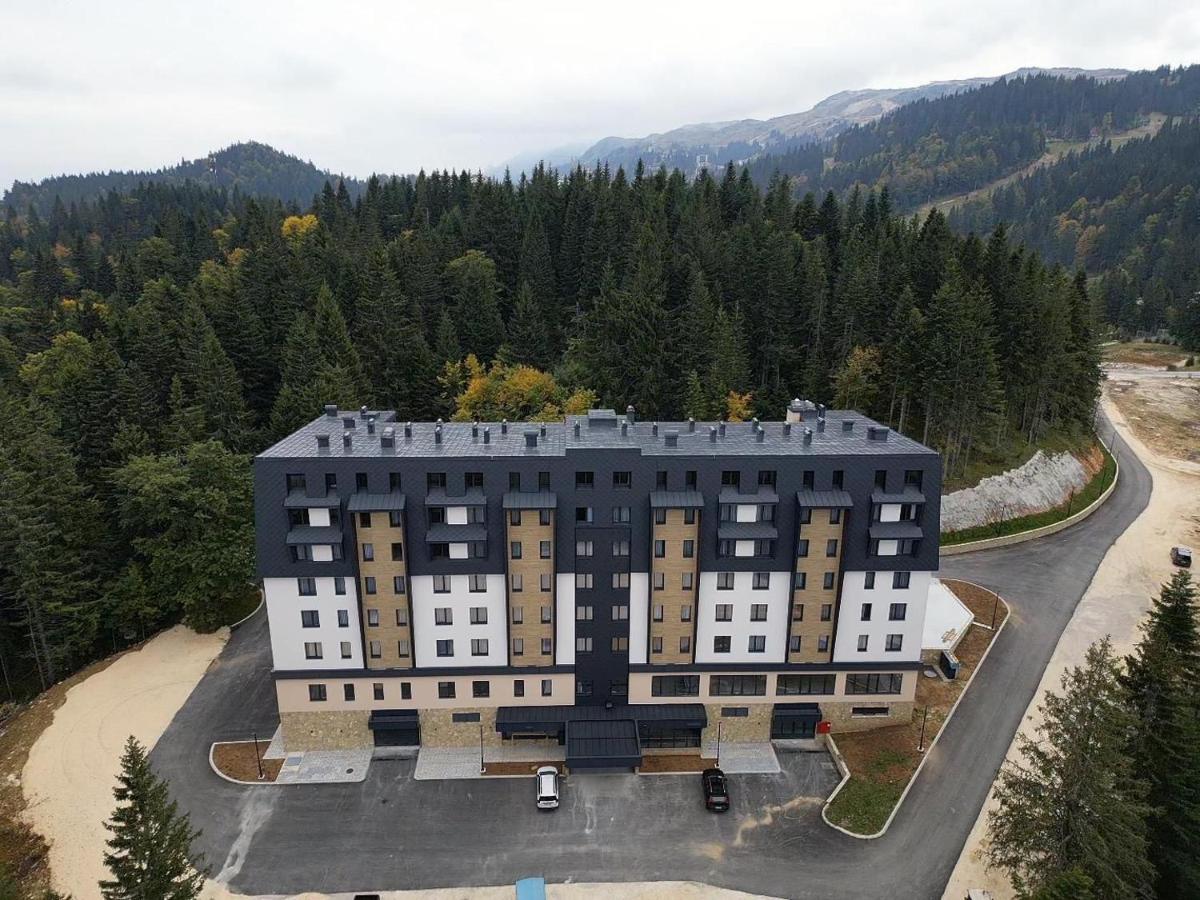 Heidi apartmani - Aparthotel Zlatni Javor - B&B