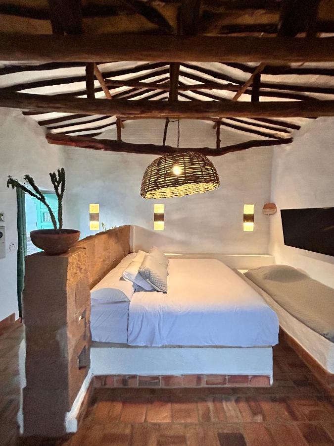 B&B Barichara - Casa Lolo - Apartamento privado Tipo LOFT Colonial - Bed and Breakfast Barichara