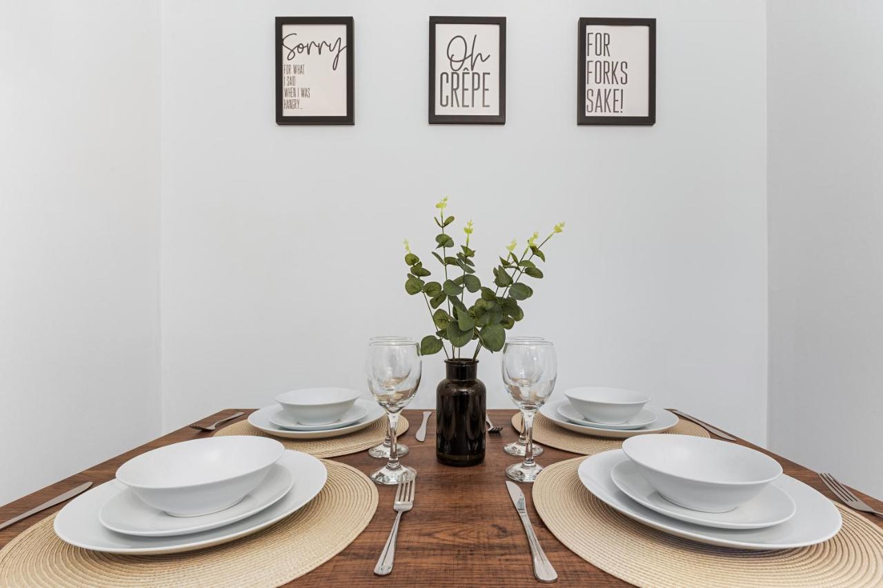 The Holloway Suite - 1BR Modern Apartment - Chambres d’hôtes