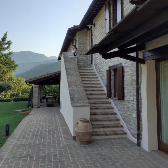 B&B Cagli - Casa Vinto - Bed and Breakfast Cagli