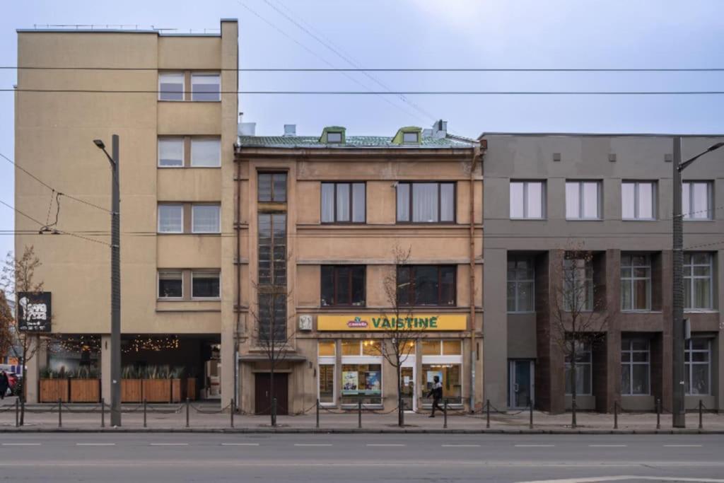 Downtown getaway apartments by Prime Rentals II - Ferienwohnung Kaunas
