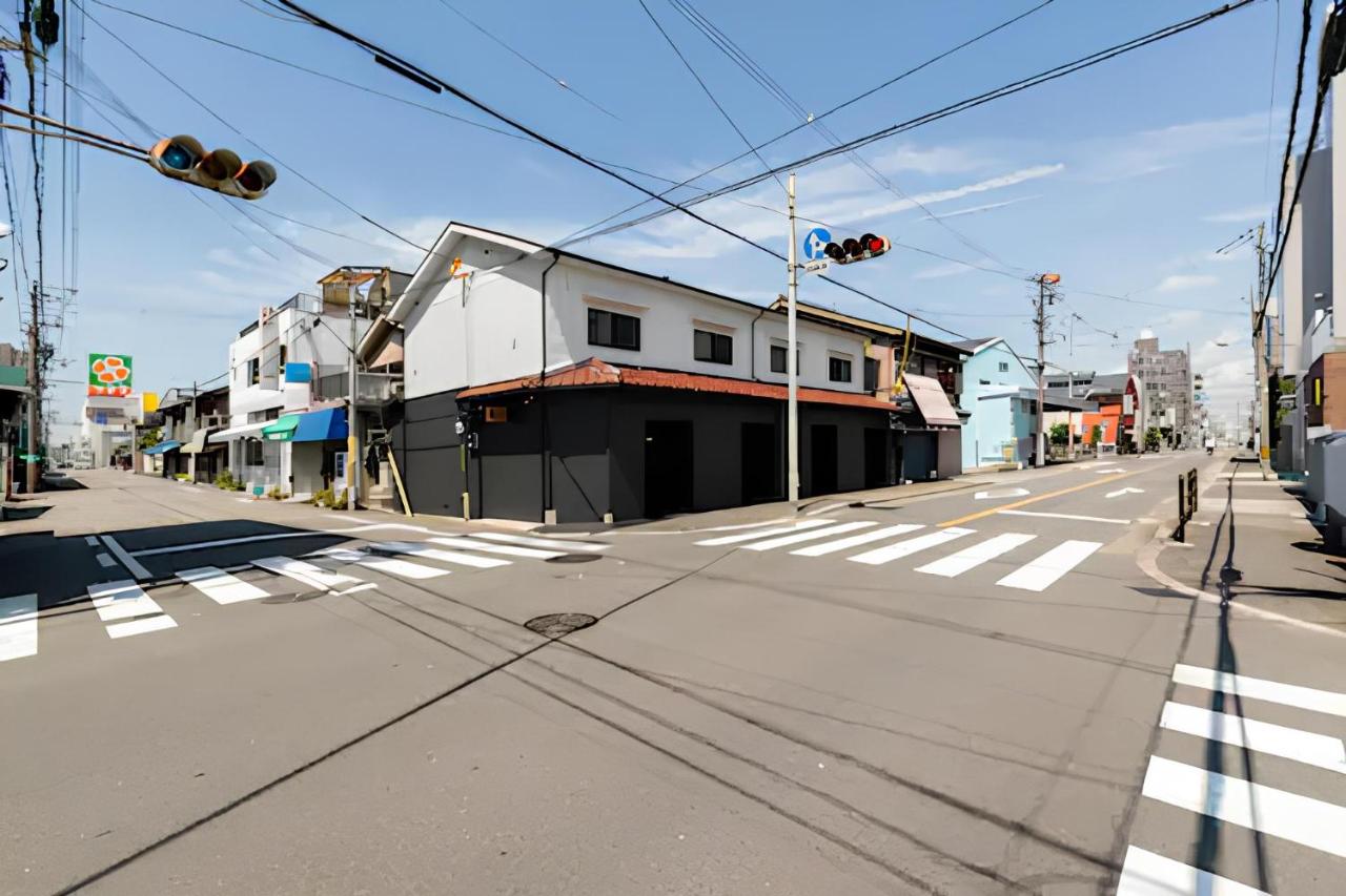 Yagara Terrace House B - B&B Osaka