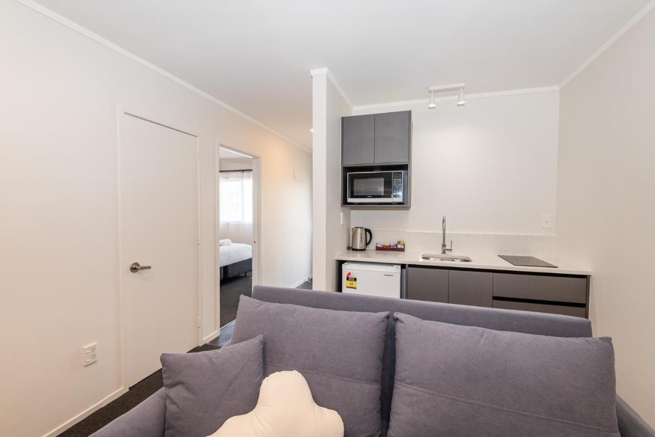Standard Two-Bedroom Suite with Spa Bath