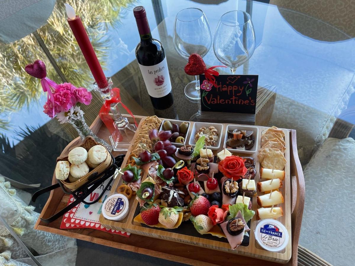 Superior Zimmer mit Kingsize-Bett