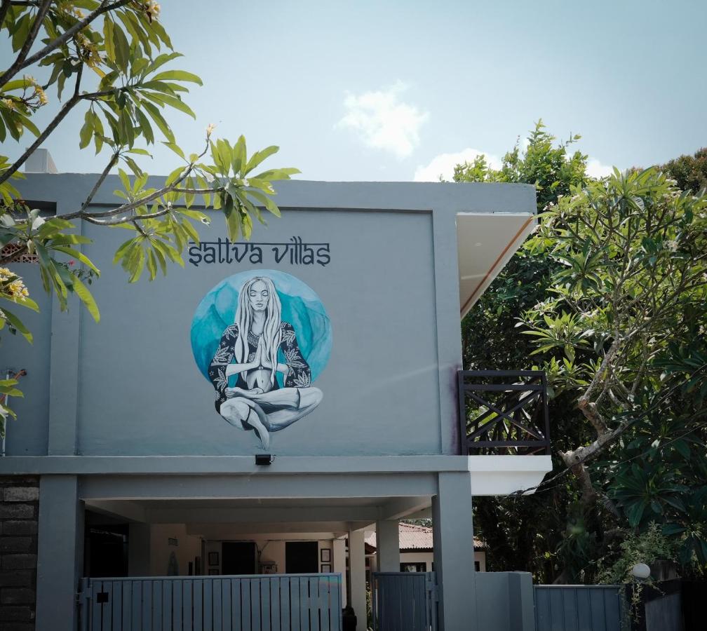 Sattva Yoga retreat villas - B&B
