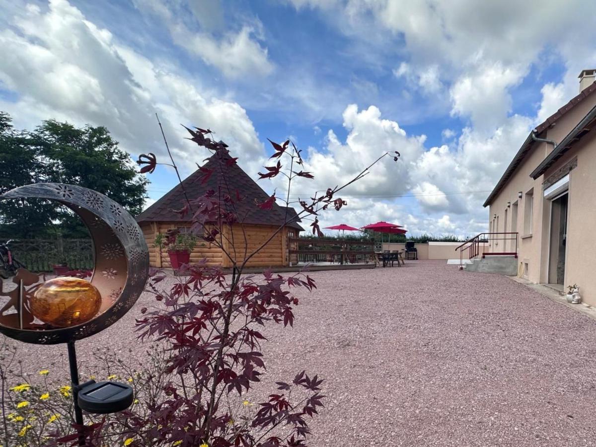 Gîte cosy avec spa, activités et ferme à visiter, proche randonnées et attractions locales - FR-1-489-467 - B&B
