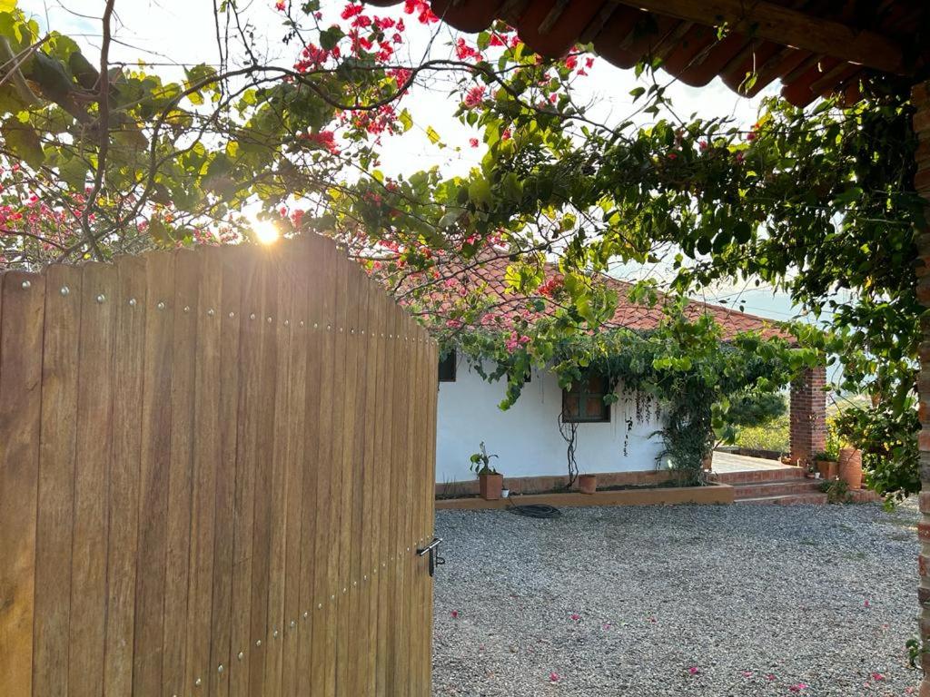 Casa Castañeto Barichara - Ferienwohnung Barichara