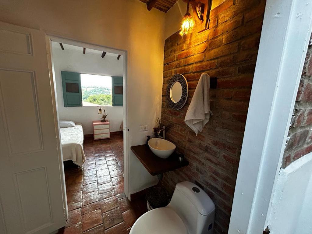 Haus mit 1 Schlafzimmer