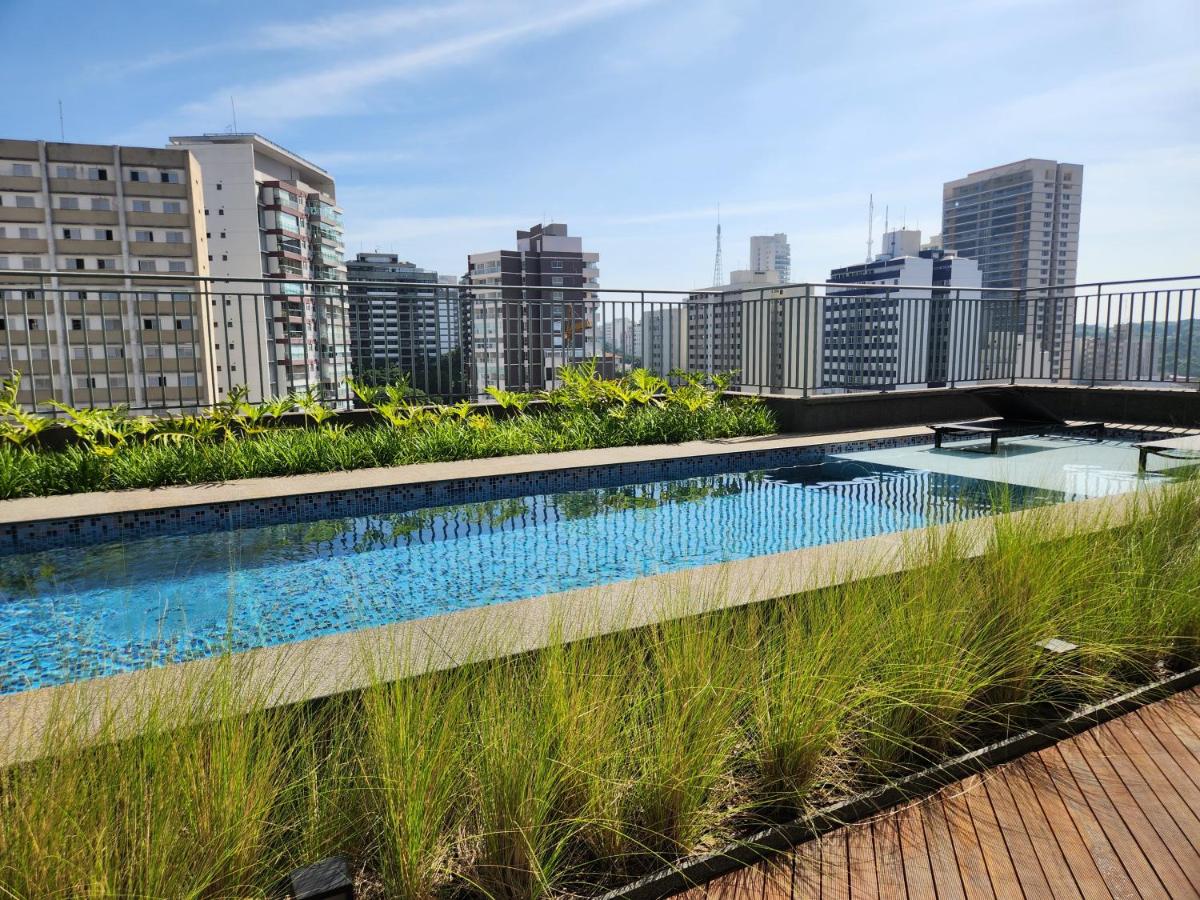 Studio Charmoso e Totalmente Equipado na Vila Madalena - A 20 Passos do Metrô - Chambres d'hôtes São Paulo