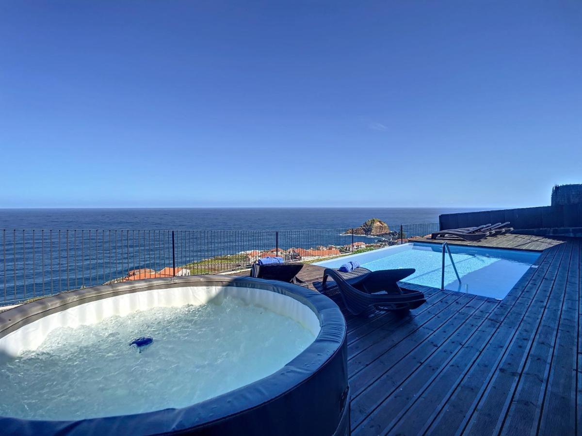 B&B Porto Moniz - Casa das Escaleiras by Atlantic Holiday - Bed and Breakfast Porto Moniz