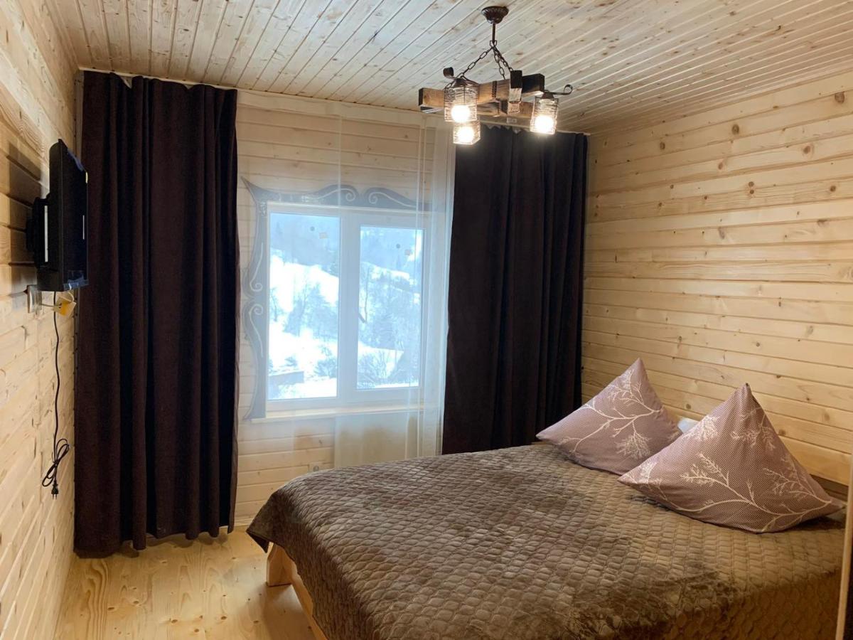 Doppelzimmer mit Parkblick