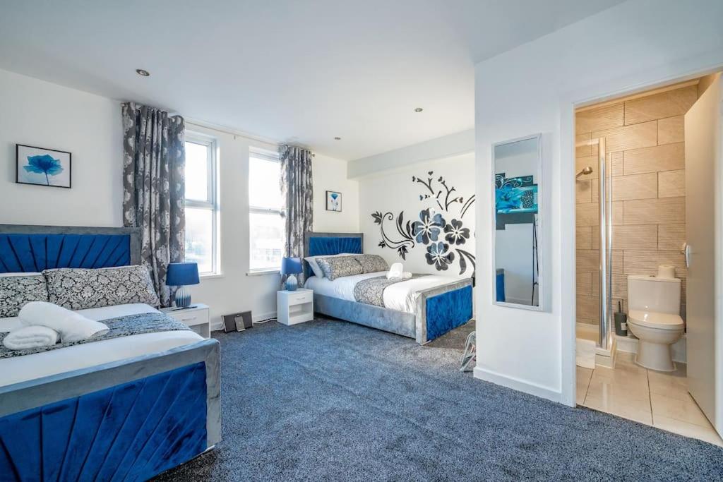 *372kr* For your most relaxed & Cosy stay + Free Parking + Free Fast WiFi * - B&B