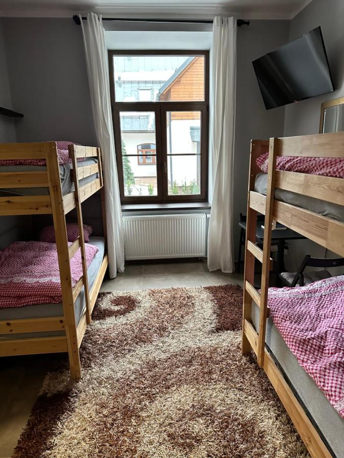 Habitación cuádruple