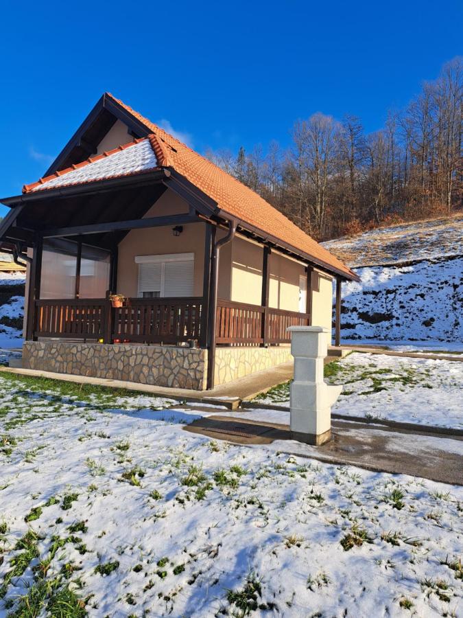 B&B Mokra Gora - Mokrogorska kuca - Bed and Breakfast Mokra Gora