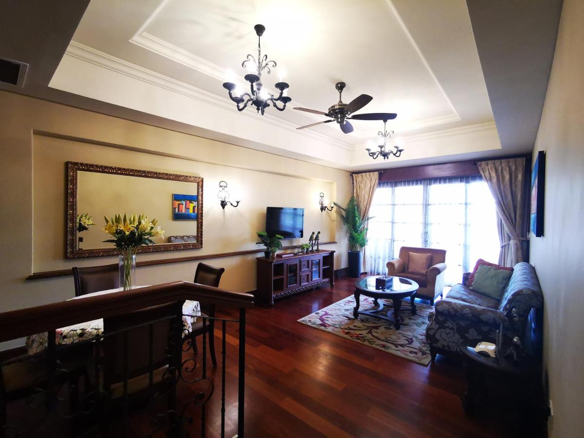 Casa del Rio Luxury Residences - Ferienwohnung Malakka