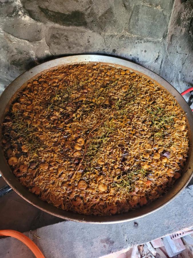 Trocito de Paraíso en la Sierra Espadán - B&B