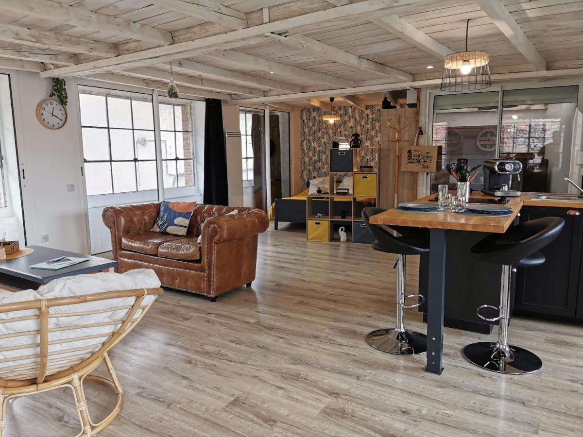 Le moulin de Thiers-lamaisondefrancois03 - Chambres d’hôtes Thiers