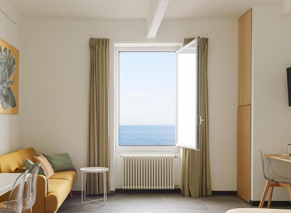 Cà de Mâ - Sea Front Suite - Ferienwohnung Genua