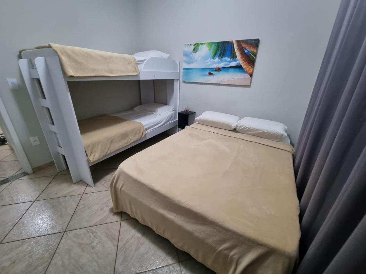 Flats Aconchego com Ar condicionado - Ferienwohnung