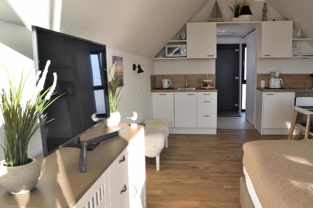 Sandbank - Bed and Breakfast Büsum