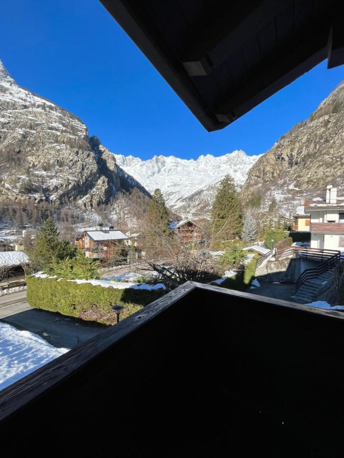 B&B Courmayeur - la saxe coumayeur - Bed and Breakfast Courmayeur