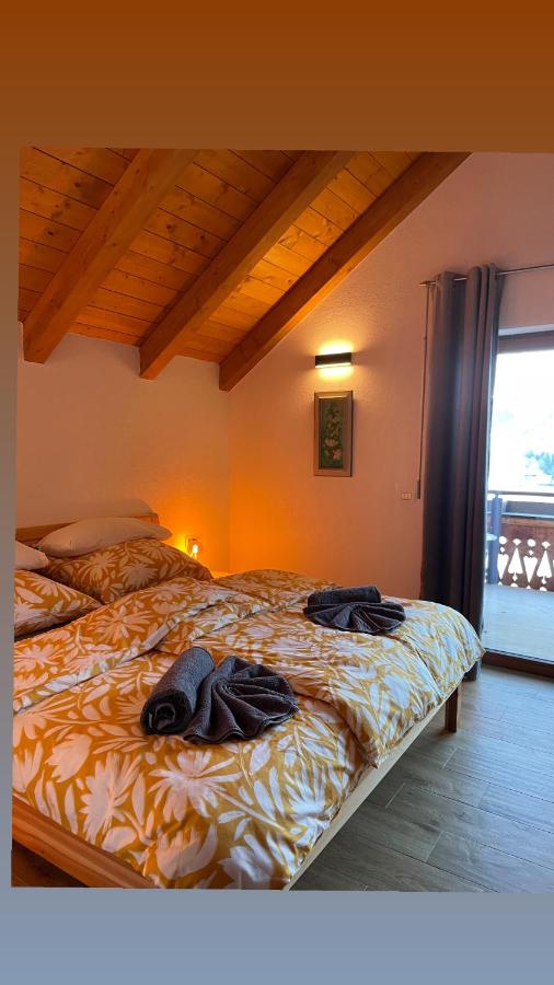 B&B Tarvisio - Golfchalet 3 confini - Bed and Breakfast Tarvisio