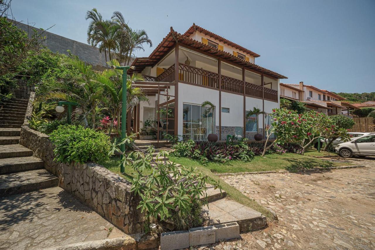 Bz43 Pé na areia! Casa com segurança e conforto - B&B