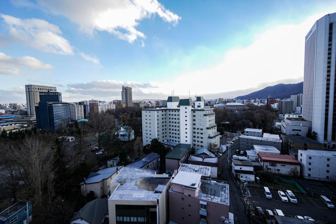 AONO STAY SAPPORO - B&B