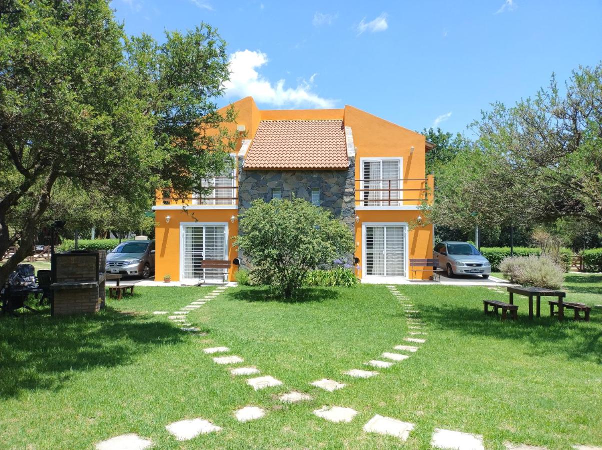 Cabañas Rincon Verde - B&B