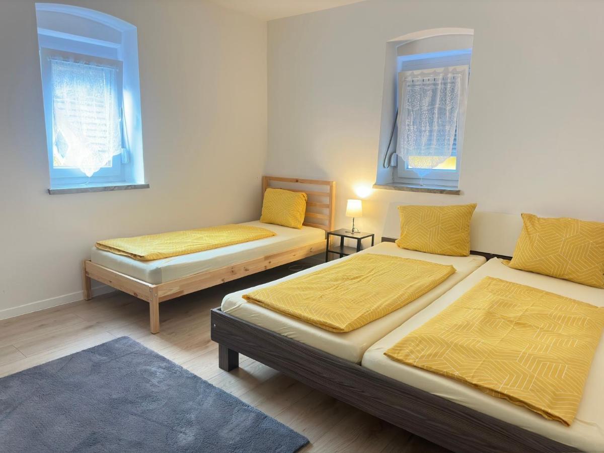 Appartement Niederthalheim - B&B