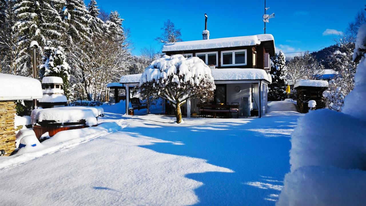 Chata West Spazio - B&B Prostřední Bečva