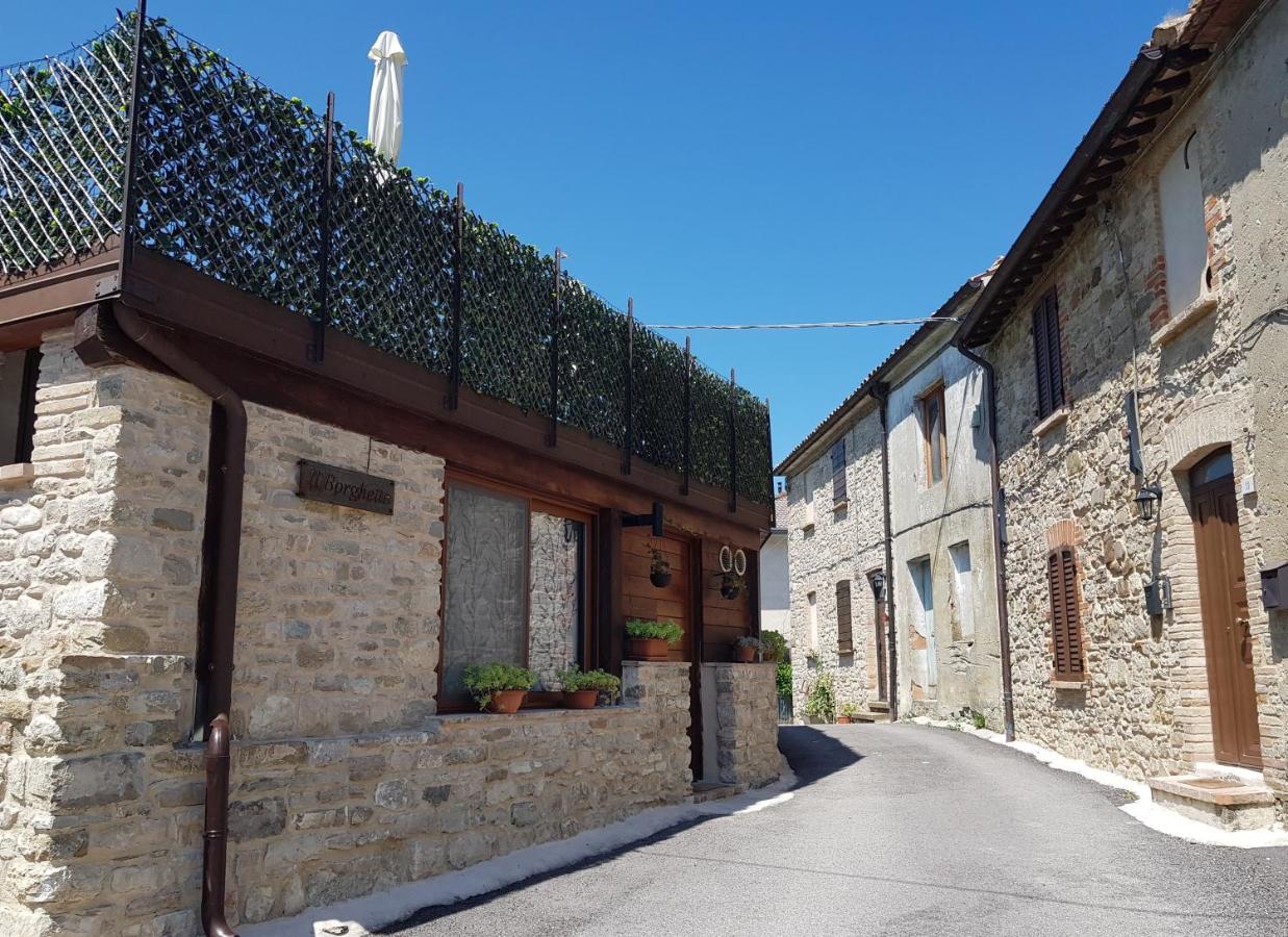 B&B San Sisto - IL BORGHETTO - Bed and Breakfast San Sisto