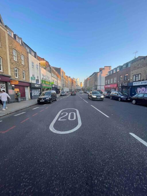 Victoria Mews Hoxton Shoreditch - B&B London