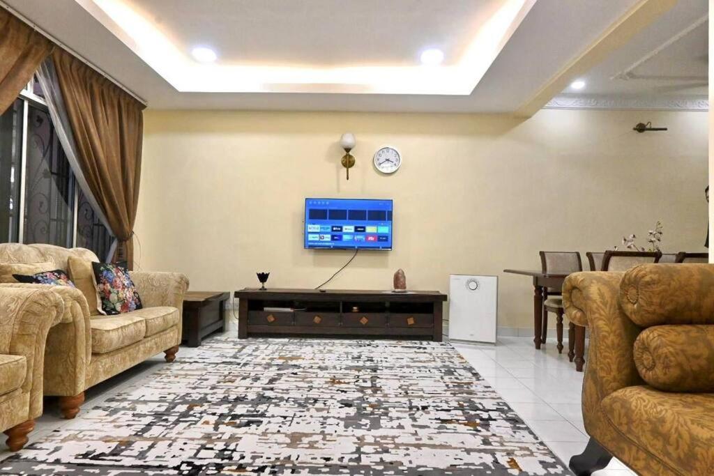 Four-Bedroom House