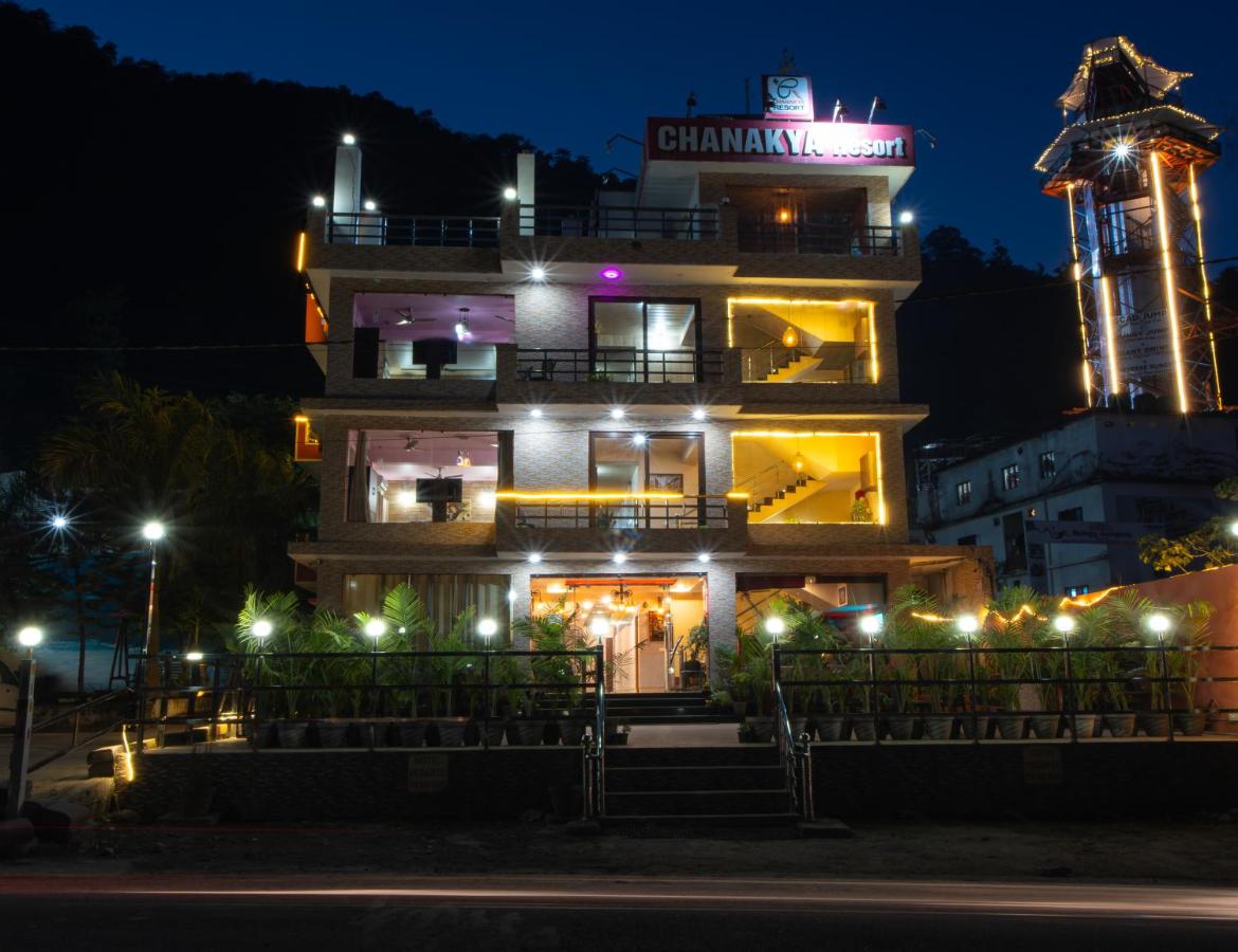 B&B Rishikesh - Chanakya Resort - Bed and Breakfast Rishikesh